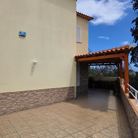 Villa Lúcia's House